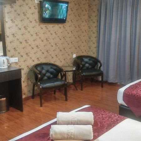 Classic Kinabalu Hotel كوتا كينابالو الغرفة الصورة