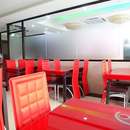 Classic Kinabalu Hotel كوتا كينابالو المظهر الخارجي الصورة
