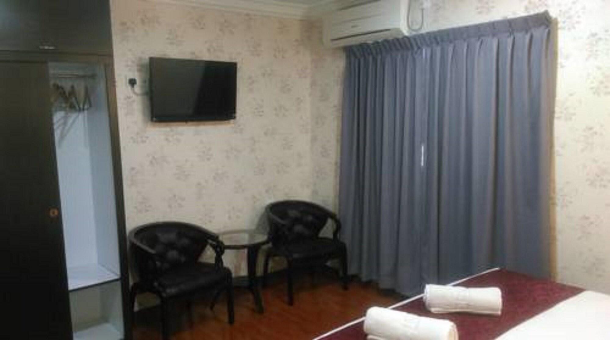 Classic Kinabalu Hotel كوتا كينابالو المظهر الخارجي الصورة