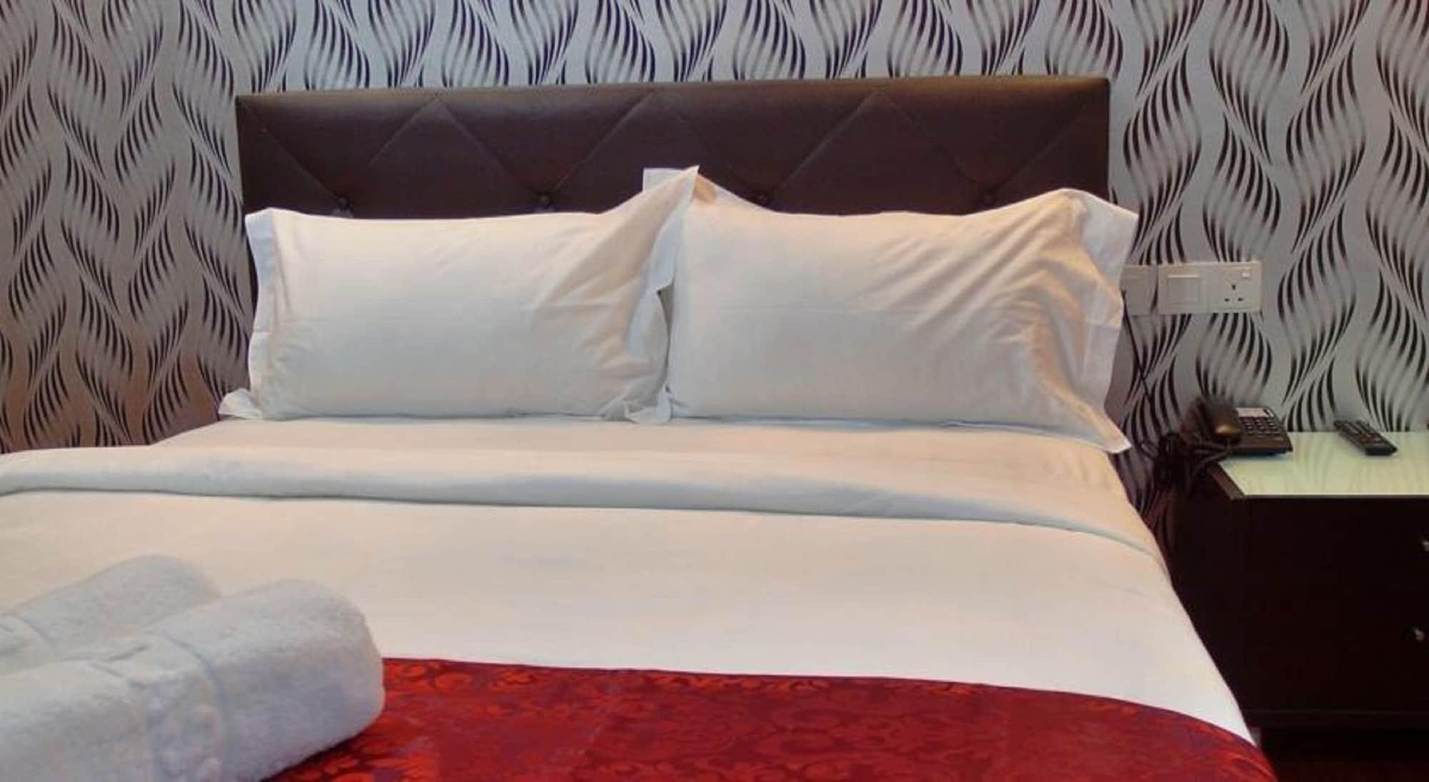 Classic Kinabalu Hotel كوتا كينابالو المظهر الخارجي الصورة