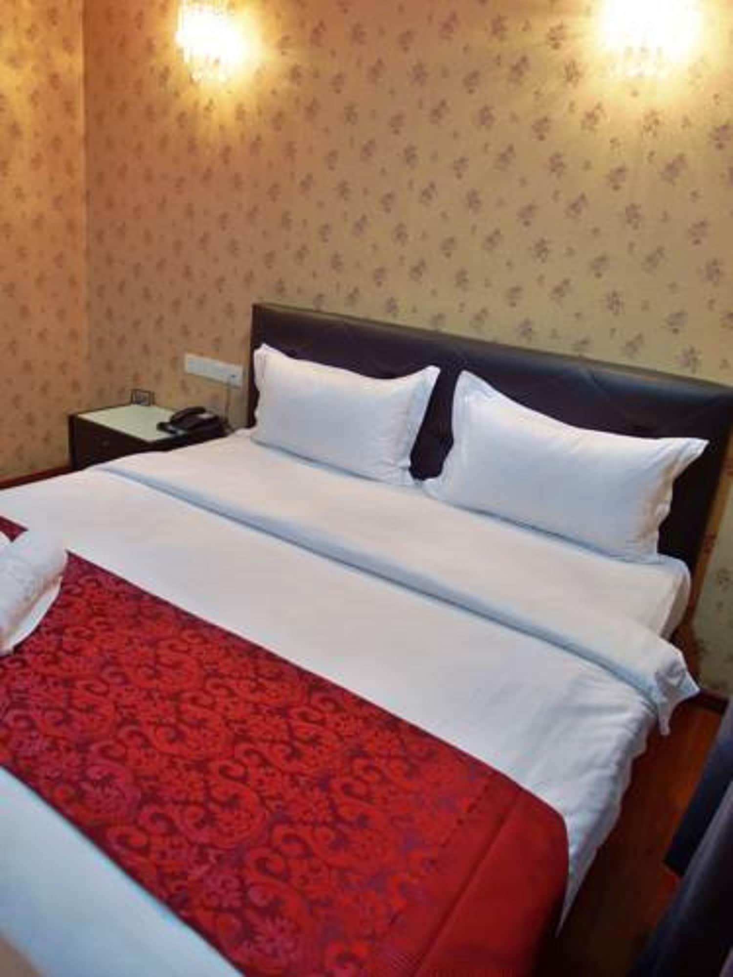 Classic Kinabalu Hotel كوتا كينابالو المظهر الخارجي الصورة