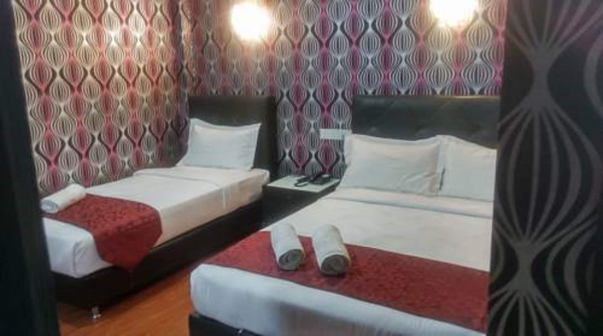 Classic Kinabalu Hotel كوتا كينابالو المظهر الخارجي الصورة