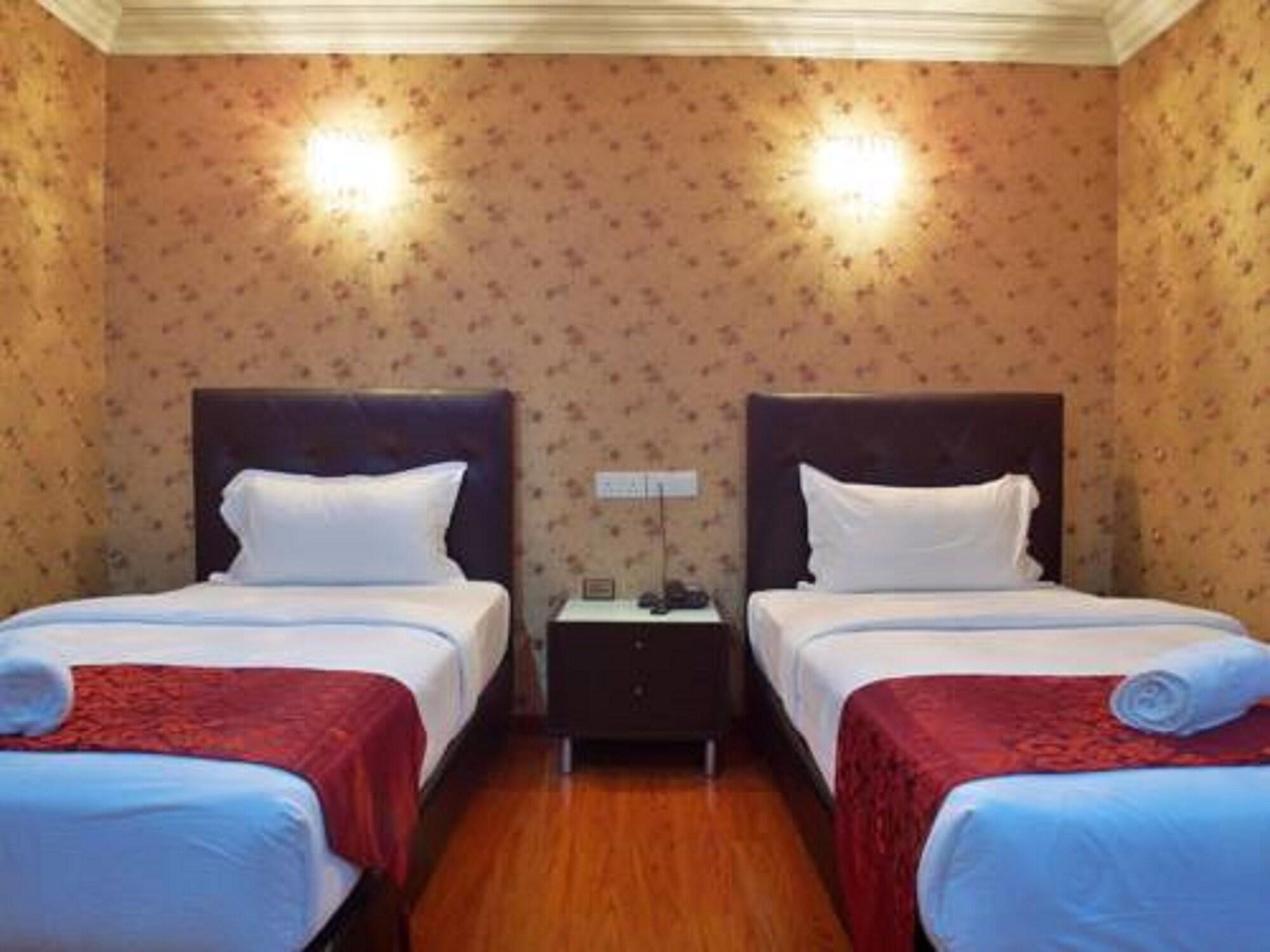 Classic Kinabalu Hotel كوتا كينابالو المظهر الخارجي الصورة