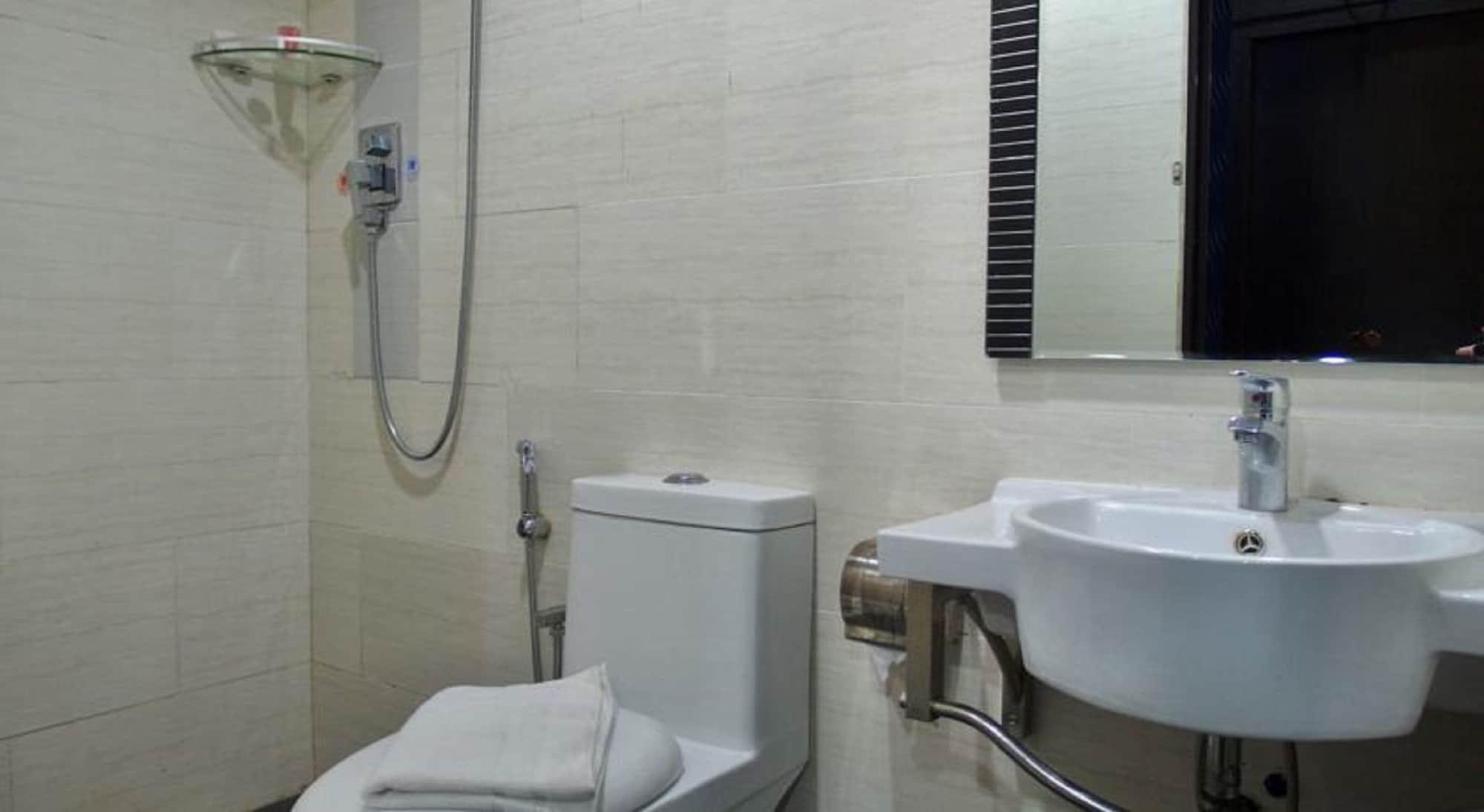 Classic Kinabalu Hotel كوتا كينابالو المظهر الخارجي الصورة