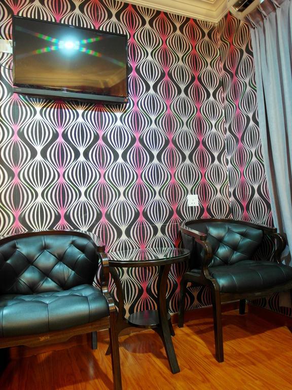 Classic Kinabalu Hotel كوتا كينابالو المظهر الخارجي الصورة