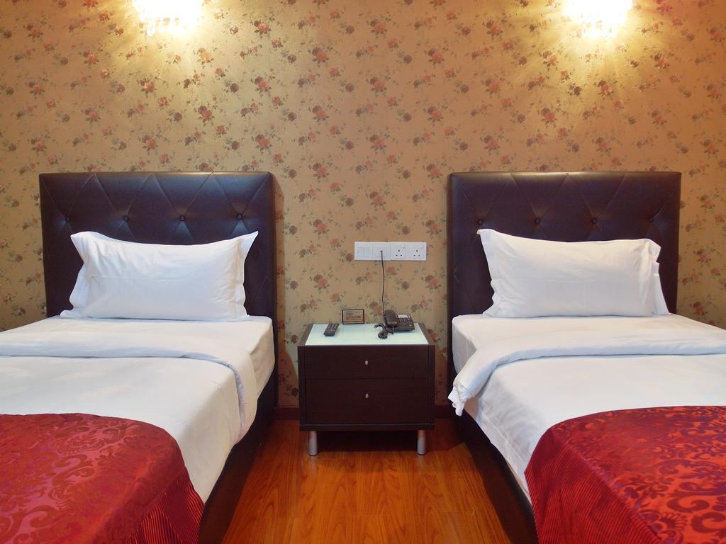 Classic Kinabalu Hotel كوتا كينابالو المظهر الخارجي الصورة