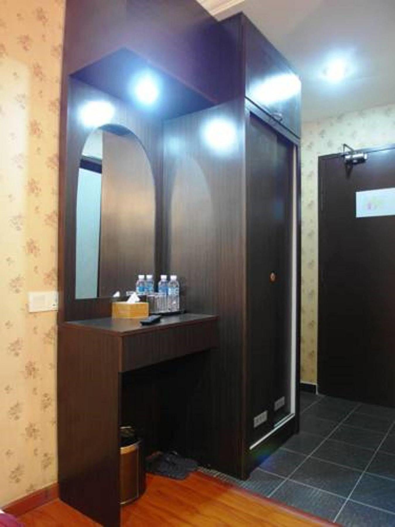 Classic Kinabalu Hotel كوتا كينابالو المظهر الخارجي الصورة