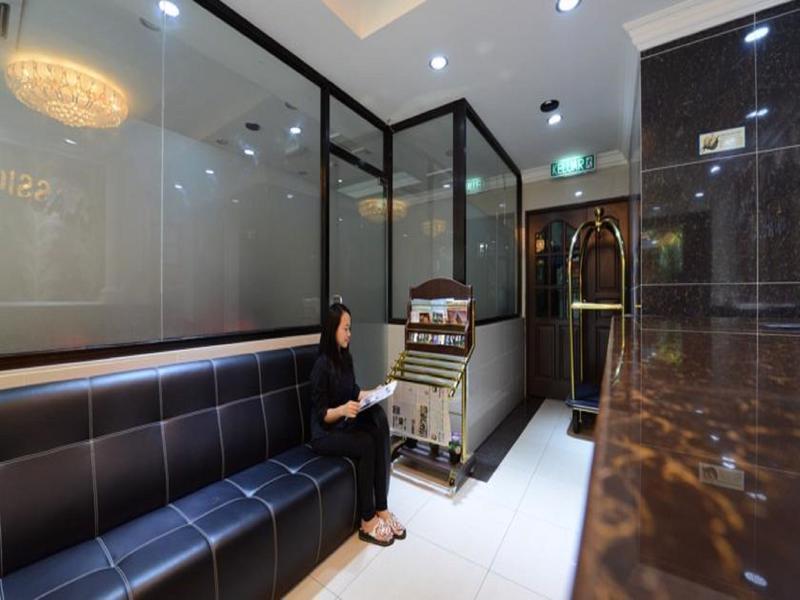 Classic Kinabalu Hotel كوتا كينابالو المظهر الخارجي الصورة