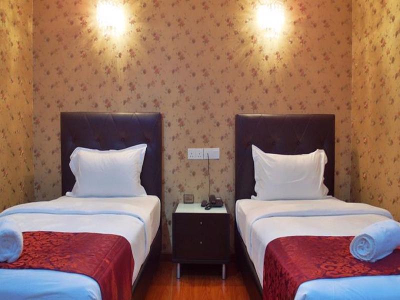 Classic Kinabalu Hotel كوتا كينابالو المظهر الخارجي الصورة
