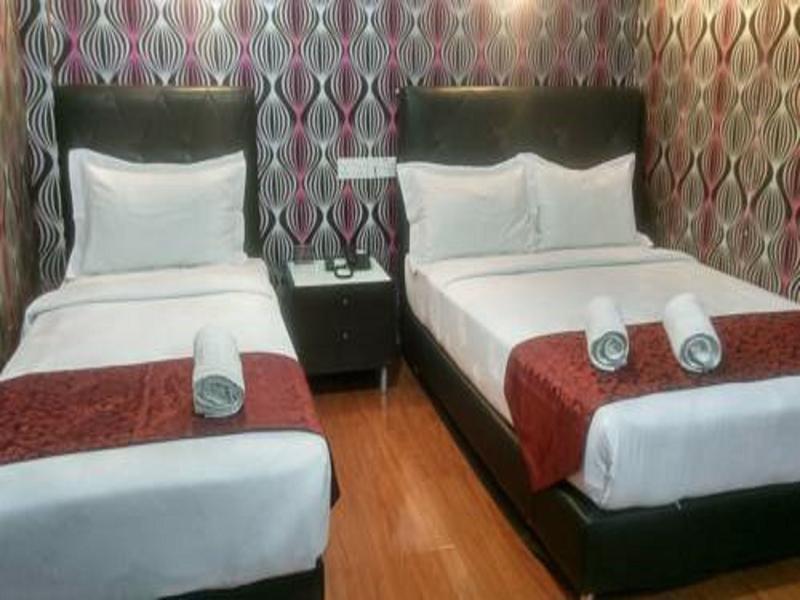 Classic Kinabalu Hotel كوتا كينابالو المظهر الخارجي الصورة